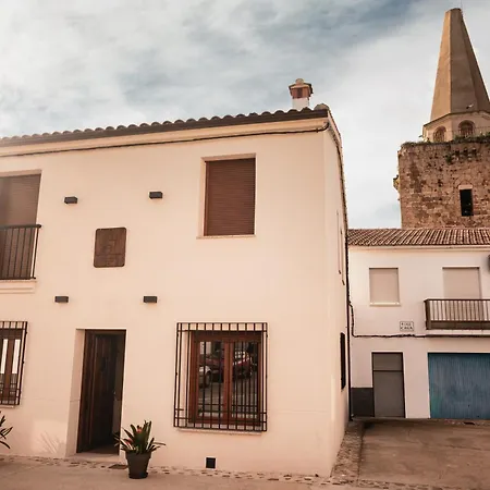 La Casina De Palacio Galisteo Exterior photo