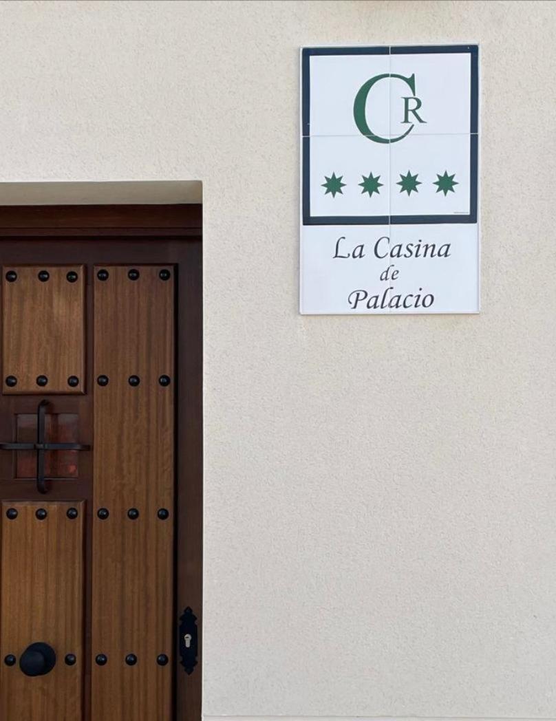La Casina De Palacio Holiday home