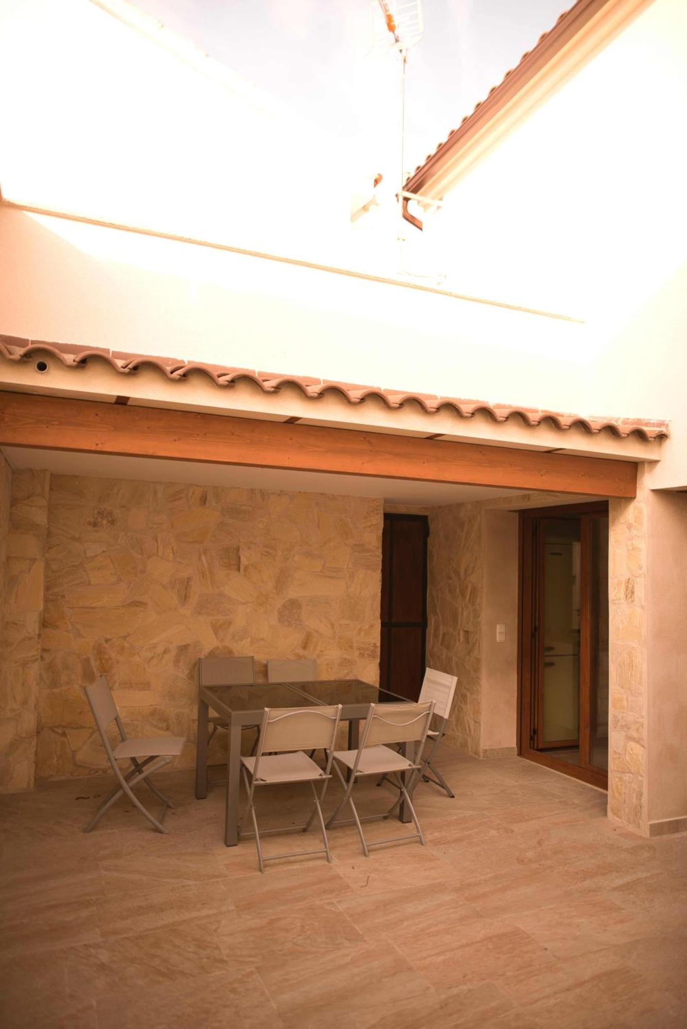 La Casina De Palacio Galisteo